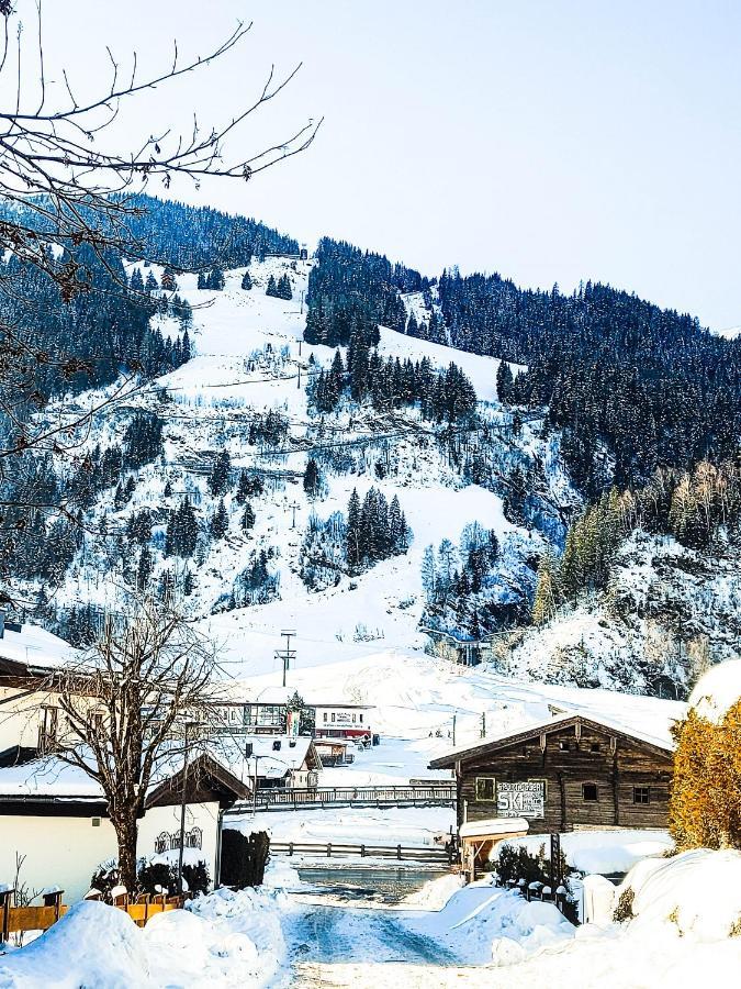 Modern Mountain Apart 2 - Directly By Skiing Area Rauris Esterno foto